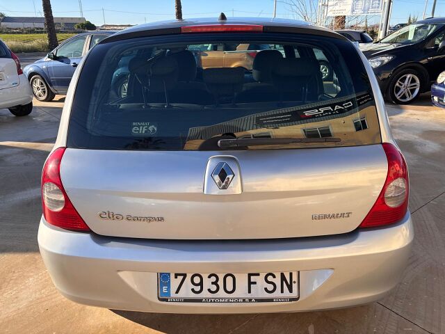 RENAULT CLIO EXPRESSION 1.5 DCI SPANISH LHD IN SPAIN 115000 MILES SUPERB 2007